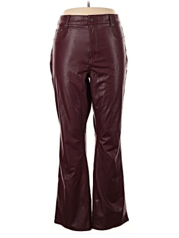 American Eagle Outfitters Faux Leather Pants (view 1)