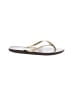 Havaianas Gold Flip Flops Size 35 - 36 - photo 1