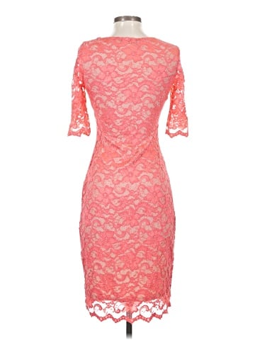 Belle Badgley Mischka Cocktail Dress (view 2)