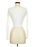 H&M Ivory Long Sleeve Top Size M - photo 2