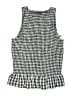 Assorted Brands Houndstooth Gray Dress Size M (kids) - photo 1