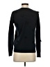 Banana Republic Hearts Black Pullover Sweater Size S - photo 2