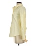 A+ Color Block Yellow Long Sleeve Button-Down Shirt Size XS - photo 5