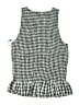 Assorted Brands Houndstooth Gray Dress Size M (kids) - photo 2