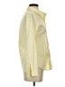 A+ Color Block Yellow Long Sleeve Button-Down Shirt Size XS - photo 4