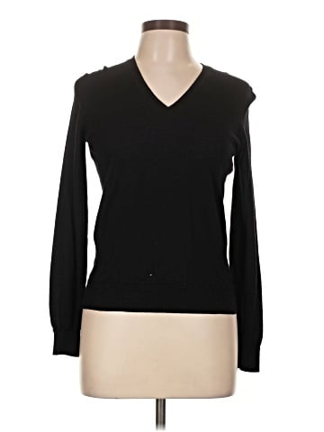 Yves Saint Laurent Vintage Wool Cardigan (view 1)