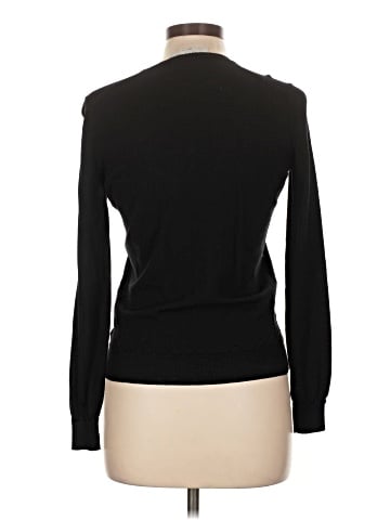 Yves Saint Laurent Vintage Wool Cardigan (view 2)