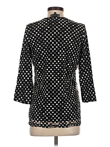 Slinky Brand 3/4 Sleeve Top (view 2)