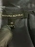 Banana Republic 100% Polyester Black Long Sleeve Blouse Size XS - photo 7