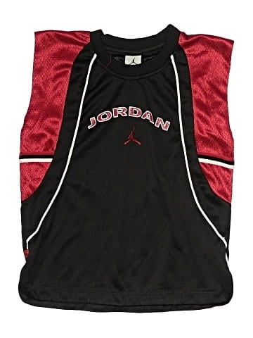 Jordan Sleeveless T-Shirt (view 1)