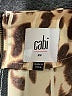 CAbi 100% Polyester Brown Sleeveless Blouse Size XS - photo 7