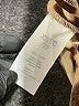 CAbi 100% Polyester Brown Sleeveless Blouse Size XS - photo 8