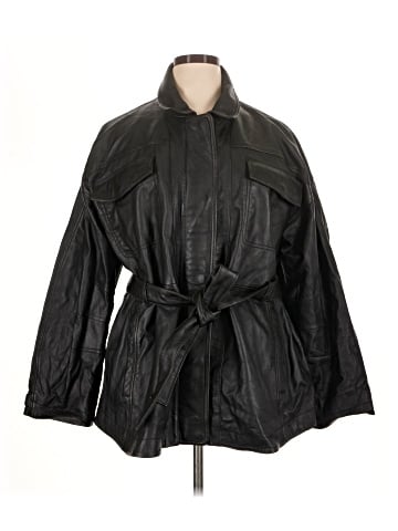 We the Free Raincoat (view 1)