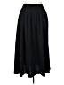 Unbranded Solid Black Formal Skirt Size XL - photo 1