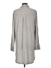 Eberjey Gray Casual Dress Size L - photo 2
