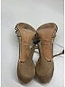 Dior Metallic Gold Tan Heels Size EU 40 - photo 6