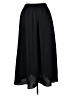 Unbranded Solid Black Formal Skirt Size XL - photo 2