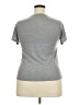 Modern Lux Gray Short Sleeve T-Shirt Size XXL - photo 2