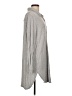 Eberjey Gray Casual Dress Size L - photo 4