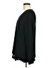 CAbi 100% Polyester Black Long Sleeve Blouse Size M - photo 5