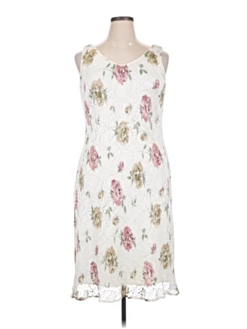 Connected Apparel Casual Dress (view 1)