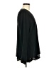 CAbi 100% Polyester Black Long Sleeve Blouse Size M - photo 4
