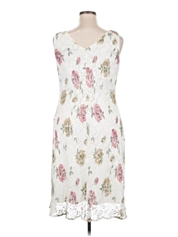 Connected Apparel Casual Dress (view 2)