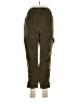 Sanctuary Green Cargo Pants Size M - photo 2