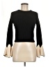 Alexander McQueen Black Pullover Sweater Size M (estimated) - photo 1