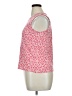Lands' End Red Sleeveless Blouse Size XL - photo 5