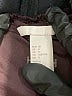 H&M 100% Polyester Stars Brown Casual Skirt Size 8 - photo 4
