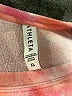 Athleta Tie-dye Pink Pullover Sweater Size XL - photo 7