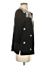 Talbots 100% Cotton Black 3/4 Sleeve Top Size S - photo 4