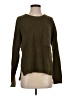 Madewell Green Thompson Pocket Pullover Sweater Size XS - photo 1