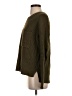 Madewell Green Thompson Pocket Pullover Sweater Size XS - photo 5