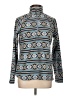 Eddie Bauer 100% Polyester Print Blue Pullover Sweater Size L - photo 1