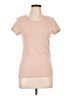 Assorted Brands Pink Short Sleeve T-Shirt Size L - photo 1