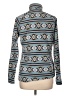 Eddie Bauer 100% Polyester Print Blue Pullover Sweater Size L - photo 2