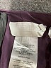 David's Bridal 100% Polyester Purple Cocktail Dress Size 4 - photo 6