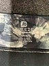 FREE2B Graphic Black Leggings Size L - photo 7