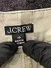 J.Crew Solid Green Khaki Shorts Size 10 - photo 3