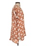 Escapada 100% Rayon Orange Swimsuit Cover Up Size S - photo 4