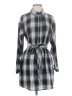 Marissa Webb Gray Black Casual Dress Size 4 - photo 1