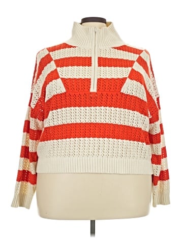 A New Day Pullover Sweater (view 1)