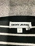 DKNY Jeans Black Cardigan Size M - photo 7