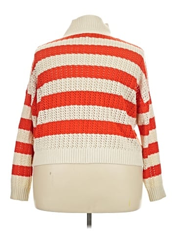 A New Day Pullover Sweater (view 2)