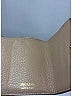 Prada 100% Leather Gray Tan Leather Wallet One size - photo 7