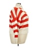A New Day Stripes Red Orange Pullover Sweater Size 2X - photo 4