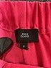River Island 100% Polyester Pink Shorts Size 8 - photo 3