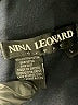 Nina Leonard Black Long Sleeve Button-Down Shirt Size L - photo 7